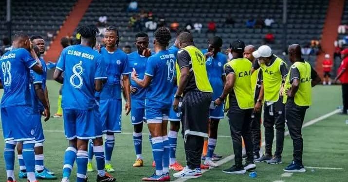 Play-offs – Ligue 1: Don Bosco renverse FC Les Aigles du Congo à Kamalondo