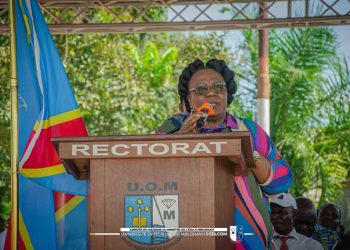 Kasaï-Oriental : la Ministre de l’Esu appelle les étudiants à l’éveil patriotique pour la sauvegarde de l’intégrité du territoire national
