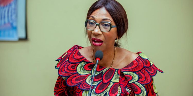 Kinshasa : L’honorable Jeanine Mabunda exhorte les conseillères municipales à plus de dynamisme dans l’exercice de leurs fonctions