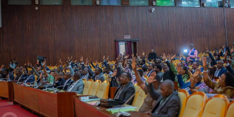 RDC : l’Assemblée nationale déclare recevables les modifications de la loi sur les baux à loyer et la proposition de loi sur la pêche et l’aquaculture