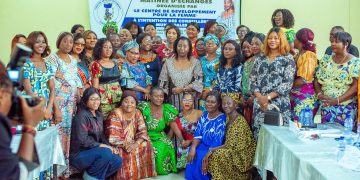 Kinshasa : l’honorable Dominique Munongo Inamizi partage son expérience avec les conseillères municipales récemment élues