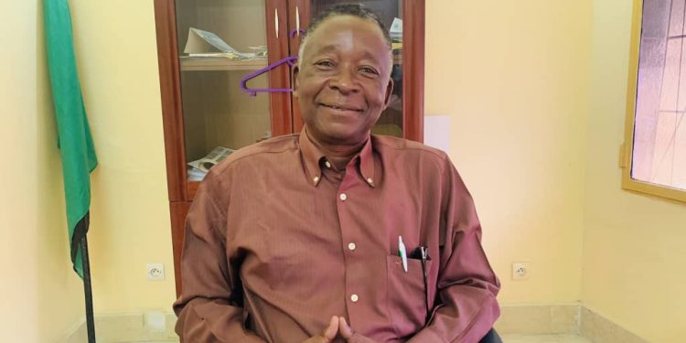 Foot – RDC: Décès à Kinshasa de Patrick Banishayi, Ancien secrétaire général de l’As V.Club