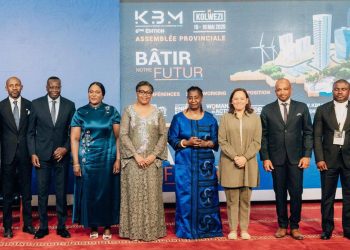 Lualaba : Le rapporteur Adjoint de l’Assemblée Nationale Princesse Dominique Munongo Inamizi a pris part active à la 6eme édition de la Katanga Business Meeting (KBM) à kolwezi.