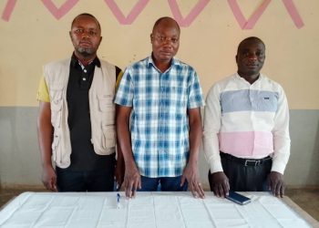 Lomami : le nouveau bureau Sectionnaire du SYNAMED élu à l&rsquo;unanimité à Mwene-Ditu