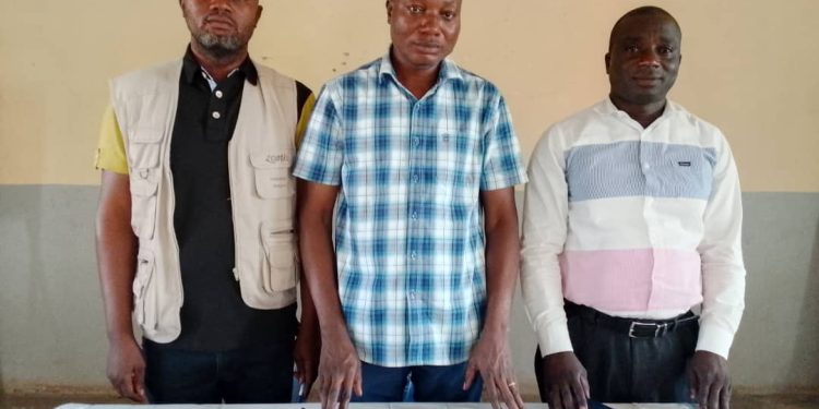 Lomami : le nouveau bureau Sectionnaire du SYNAMED élu à l’unanimité à Mwene-Ditu