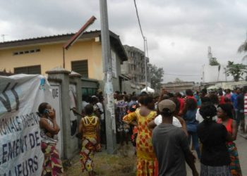 Insécurité à Kinshasa: les habitants du quartier Kimbwala à Ngaliema ont passé une nuit sous la pluie des coups de feu