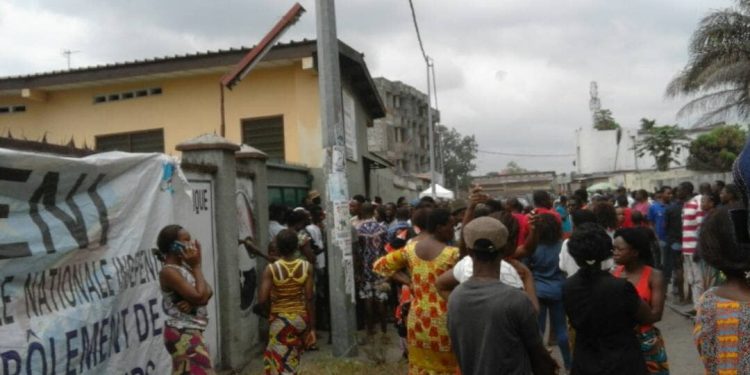 Insécurité à Kinshasa: les habitants du quartier Kimbwala à Ngaliema ont passé une nuit sous la pluie des coups de feu