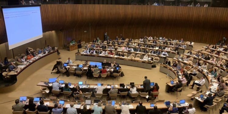Éthiopie : Avant Genève , La RDC présente à Addis-Abeba pour préparer le Conseil International du Travail