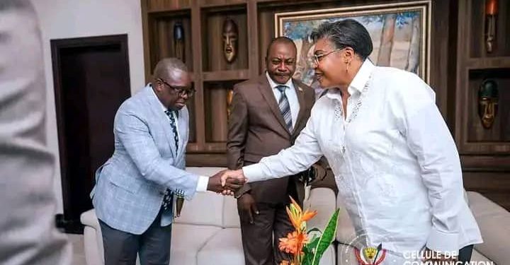 RDC : La Première ministre Judith SUMINWA attendue lundi 26 mai prochain à Tshikapa pour discuter du développement provincial