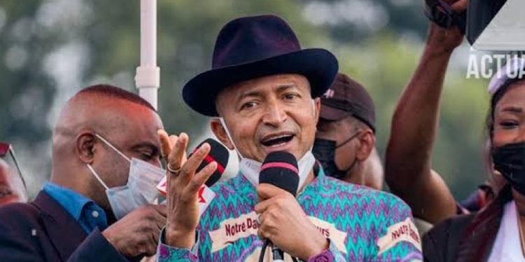 RDC : Ensemble pour la République condamne les perquisitions « arbitraires » dans les propriétés de Moise Katumbi