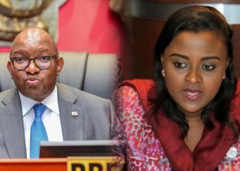 Francine Muyumba à Sama Lukonde : « L’Histoire retiendra que, sous votre présidence, le Sénat a troqué son indépendance contre une soumission aveugle »