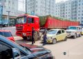 Kinshasa : les camions-remorques autorisés à circuler uniquement entre 22h et 5 heures (Communiqué)