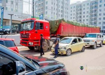 Kinshasa : les camions-remorques autorisés à circuler uniquement entre 22h et 5 heures (Communiqué)