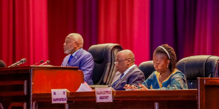 Discussions à Doha et Washington : l’Assemblée nationale annonce avoir reçu le Go d’examiner tous les accords issus de différents processus de paix