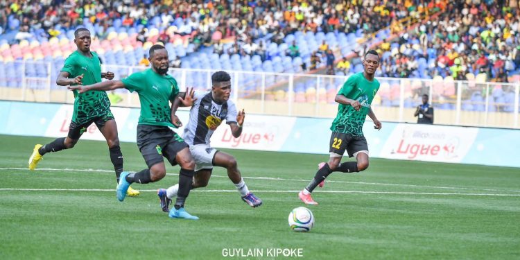 Play-offs – Linafoot : Vita Club et Mazembe se quittent dos à dos (0-0) à Kinshasa