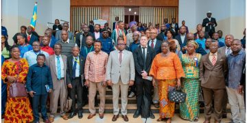 Gouvernance sécuritaire : Jacquemain SHABANI ouvre un atelier destiné à renforcer les capacités des Parlementaires