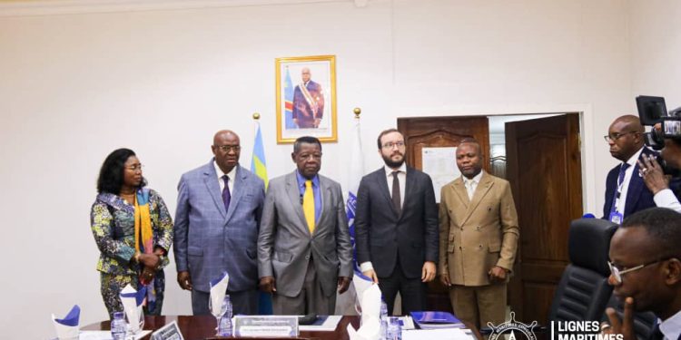 Lignes Maritimes Congolaises : le Conseil d’administration annonce l’achèvement d’ici fin 2026 du processus d’acquisition des deux Navires