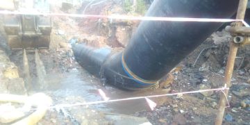 Pénurie d&rsquo;eau à Kinshasa : Après Kinsuka et Pompage , Cinq communes touchées par une interruption des services de la Regideso