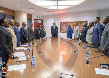 RDC: le gouvernement renforce les dispositifs de lutte contre la fraude et la contrebande minière