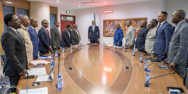 RDC: le gouvernement renforce les dispositifs de lutte contre la fraude et la contrebande minière