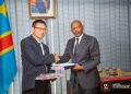 RDC: signature d’un protocole d’accord pour la construction de l&rsquo;autoroute Banana-Kinshasa
