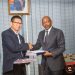 RDC: signature d’un protocole d’accord pour la construction de l’autoroute Banana-Kinshasa