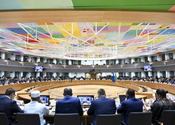 Coopération : La ministre des Affaires étrangères de la RDC plaide pour un partenariat renforcé entre l&rsquo;UE et l&rsquo;UA à Bruxelles