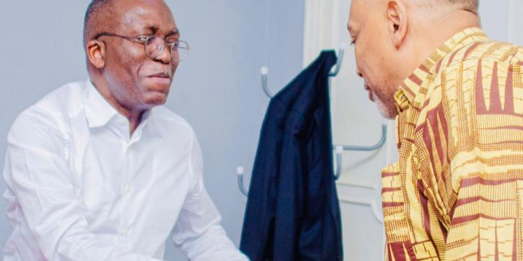 Condamnation de Matata Ponyo: « la Cour constitutionnelle s’est transformée en véritable laquais de la dictature » (Olivier Kamitatu)