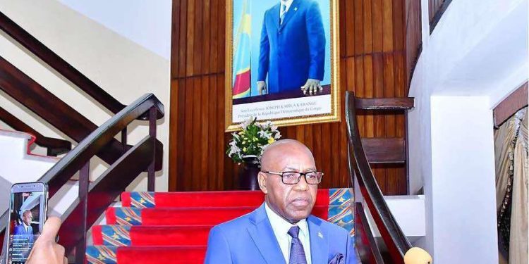 Interpellation de Martin Kabwelulu: le FCC dénonce la « persécution » des opposants au régime Tshisekedi