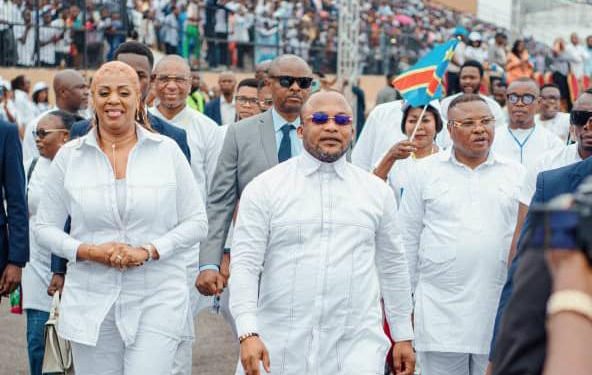 Agression rwandaise : Un culte pour une paix durable en RDC prévu le 30 juin 2025