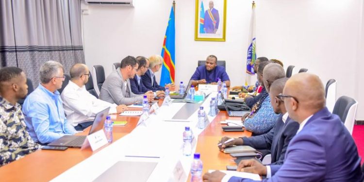 Kinshasa : un rapport choc sur les causes des inondations remis à l’autorité urbaine ( Document)