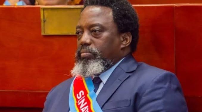 RDC: la commission spéciale a suggéré au Sénat de lever les immunités de Joseph Kabila