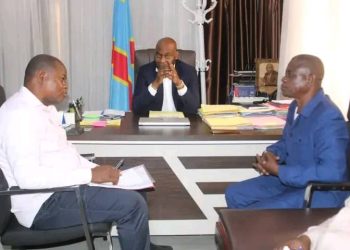 Parachèvement du Stade Lumumba à Matadi : la commission chargée de l’enquête auditionne les services impliqués dans la réalisation de cette infrastructure sportive