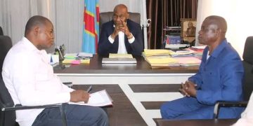 Parachèvement du Stade Lumumba à Matadi : la commission chargée de l’enquête auditionne les services impliqués dans la réalisation de cette infrastructure sportive