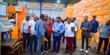 Pollution à Boma : la commission Environnement de l’Assemblée provinciale à l’écoute de la population