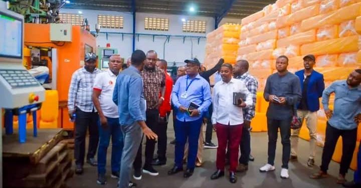 Pollution à Boma : la commission Environnement de l’Assemblée provinciale à l’écoute de la population