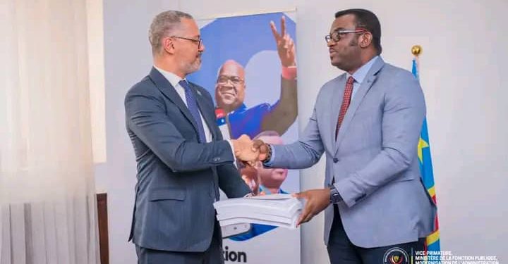 RDC : le Ministère des Mines doté d’un nouveau cadre organique pour une administration plus efficace