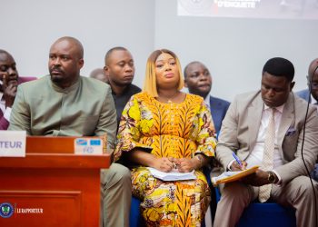 Kinshasa : « 36 personnes ont disparu, 110 décès par noyade, effondrement des murs, 211 personnes blessées, dont 46 hospitalisées » (président de la commission)