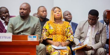 Kinshasa : « 36 personnes ont disparu, 110 décès par noyade, effondrement des murs, 211 personnes blessées, dont 46 hospitalisées » (président de la commission)