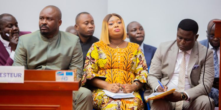 Kinshasa : « 36 personnes ont disparu, 110 décès par noyade, effondrement des murs, 211 personnes blessées, dont 46 hospitalisées » (président de la commission)