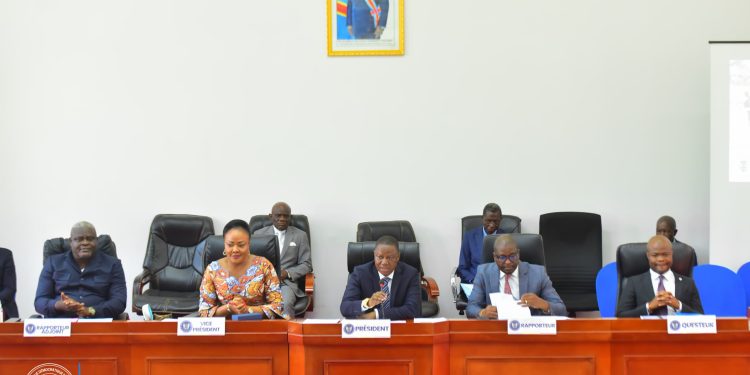 Assemblée provinciale de Kinshasa : 5 jours accordés à la commission parlementaire d’enquête sur les inondations pour répondre aux questions des députés