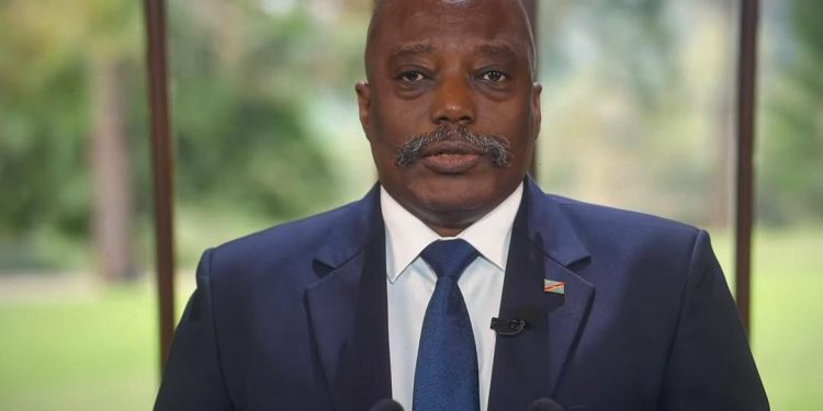 RDC: voici les 12 propositions de Joseph Kabila pour sortir le pays de la crise