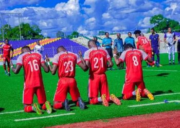 Play-offs – Linafoot : FC Tanganyika impose une défaite à l’As Vita Club à Lubumbashi
