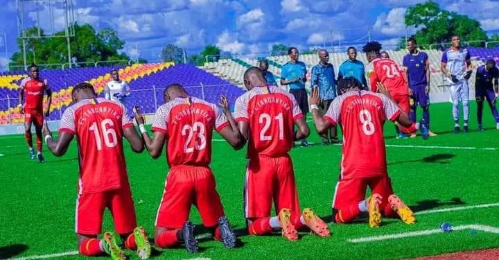 Play-offs – Linafoot : FC Tanganyika impose une défaite à l’As Vita Club à Lubumbashi