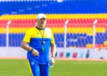 Foot – RDC : Le FC St Eloi Lupopo annonce la résiliation du contrat avec son entraîneur belge Luc Eymael