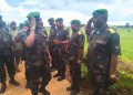 Guerre à l’Est : permutation à la tête de commandement de l’armée au Nord-Kivu et Ituri