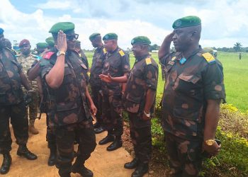 Guerre à l&rsquo;Est : permutation à la tête de commandement de l&rsquo;armée au Nord-Kivu et Ituri