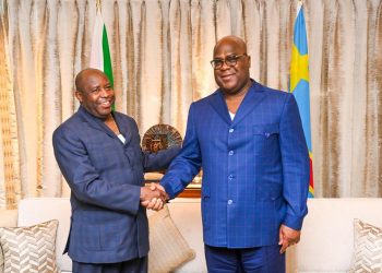 Coopération régionale: à Kinshasa, Tshisekedi et Ndayishimiye réévaluent l’Accord-cadre d’Addis-Abeba