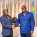 Coopération régionale: à Kinshasa, Tshisekedi et Ndayishimiye réévaluent l’Accord-cadre d’Addis-Abeba