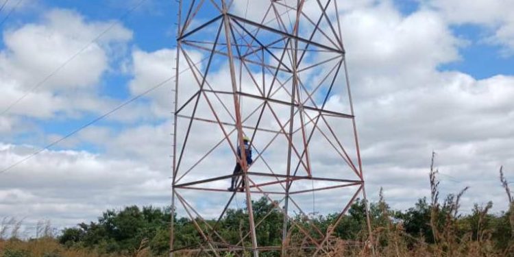 Haut-Katanga: La SNEL dénonce un vol de plus de 500 mètres de câbles en cuivre sur l’axe Likasi-Lubumbashi ( Communiqué)